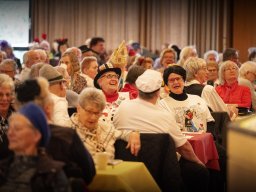 Sparkassen-Senioren-Karneval 2026